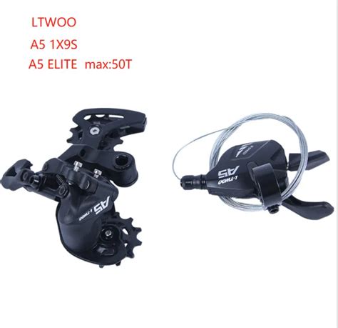 Ltwoo A Elite Version S T Trigger Shifter Rear Derailleurs Bike