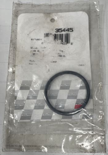 35445 Fel Pro Engine Coolant Outlet Gasket 16325 62010 EBay