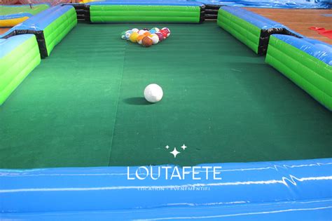 Billard Humain Loutafete Location Ev Nementiel