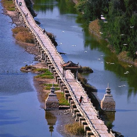 The Most Beautiful Ancient Bridges in China - | Ancient chinese architecture, Old bridges, Asia ...