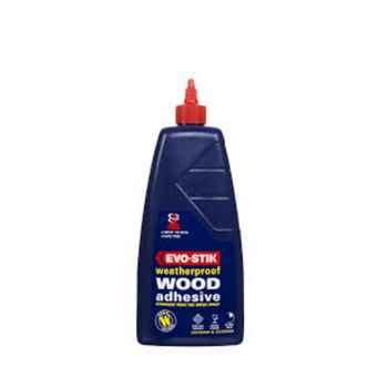 Buy EVO STIK Weather Proof Wood Adhesive At Totton Timber