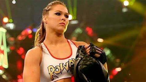 Dana White Nega Regresso De Ronda Rousey N O H Nenhuma Chance