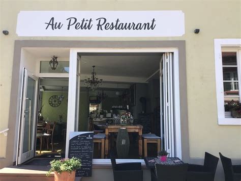 AU PETIT RESTAURANT, Ettenheim - Restaurant Reviews, Photos & Phone ...