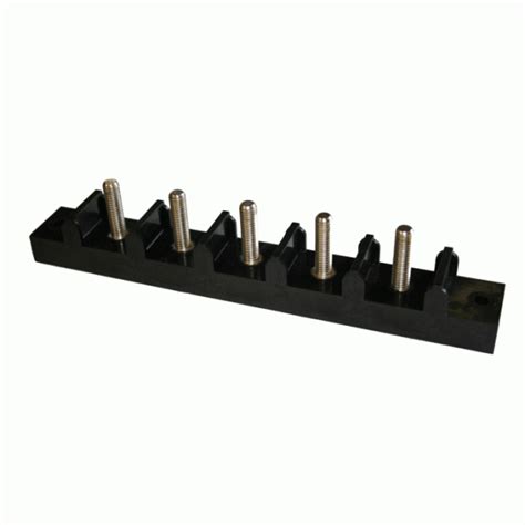 Stud Terminal Block Way Mm Exectronics