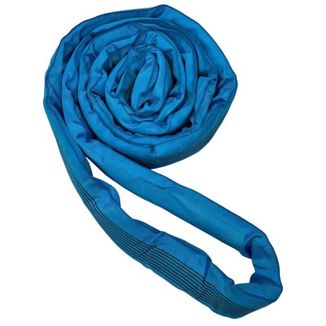 8 Ton Round Polyester Endless Tubular Webbing Sling Single Sleeve Buy