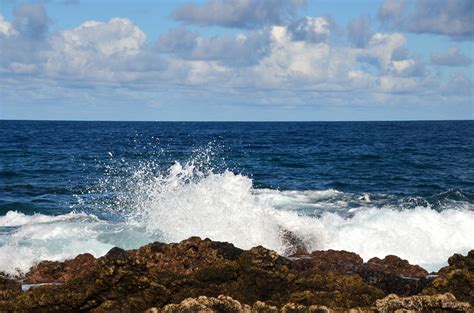 Images Gratuites plage paysage mer côte eau Roche océan