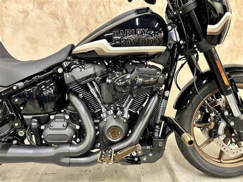 2024 Harley Davidson FXLRS Low Rider S Trev Deeley Motorcycles