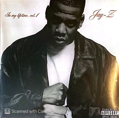 Jay Z In My Lifetime Vol 1 Stash Records