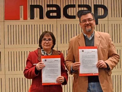 INACAP Sede Curicó firma Convenio de Alternancia con el Liceo Fermín