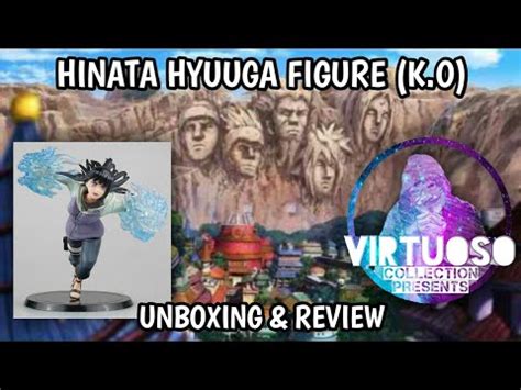 TSUME XTRA HINATA HYUUGA FIGURE K O UNBOXING REVIEW COLLECTION