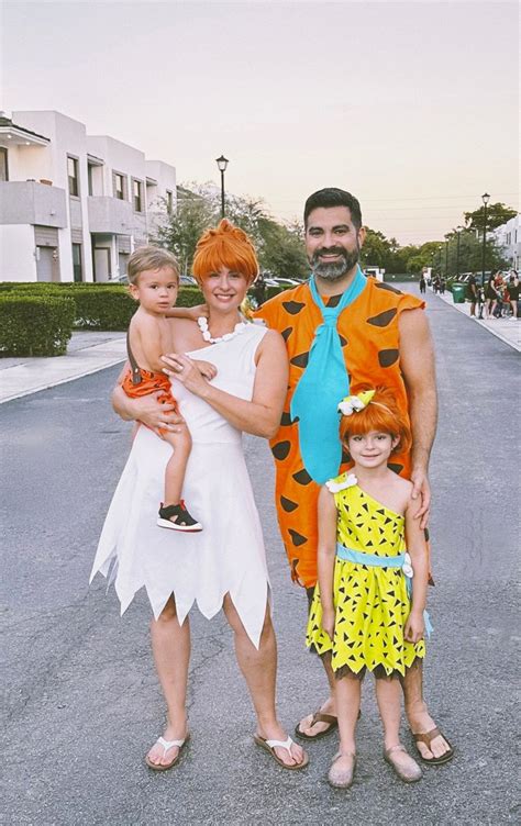 Flintstones halloween costumes – Artofit