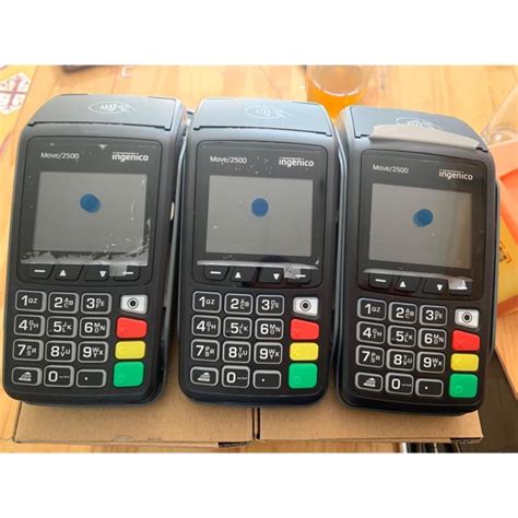 Bán Máy pos ingenico move 2500 chỉ 5.000.000₫ | Máy tính giá rẻ