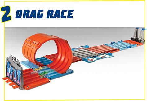 Zestaw Mega Tor Hot Wheels Kup W Nodik Pl