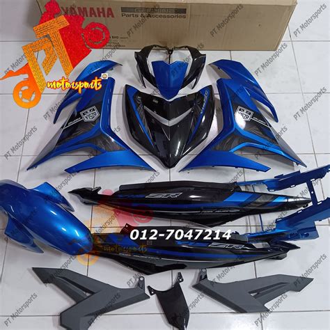 Yamaha Y Zr Y Body Cover Set Y Zr V V Special New Color