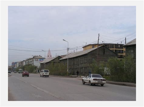 Якутск / Фотография 11 / Якутск, Россия - ФотоТерра