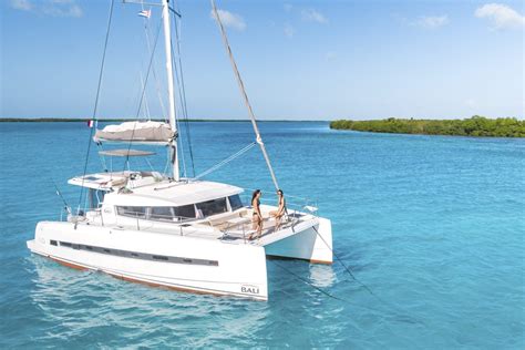 Caribbean Yacht Charter | Sailing Trips Caribbean | Dream Yacht Worldwide