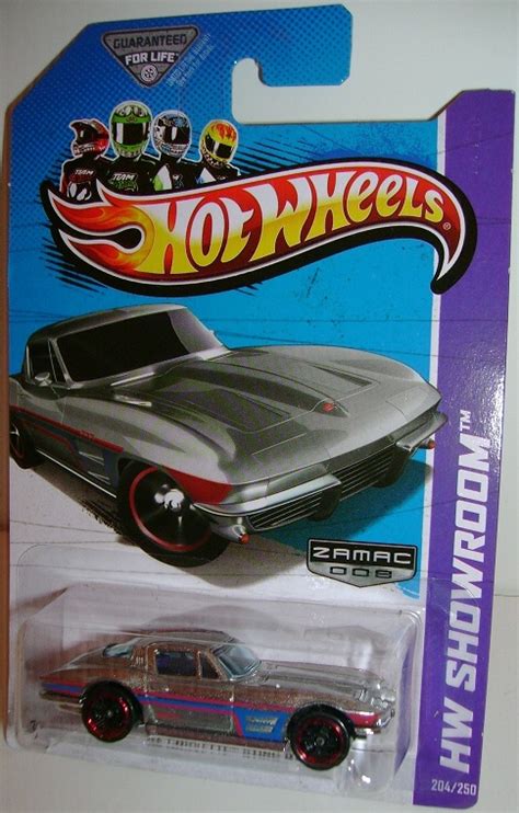 Zamac 2013 Hot Wheels