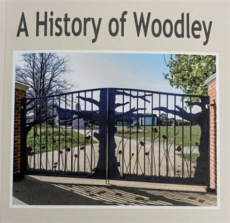 New Book A History Of Woodley Berkshire Industrial Archaeology Group