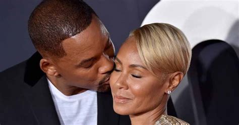 Jada Pinkett Smith Shares Some Deets On Her Sx Life With Will Smith