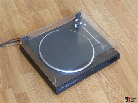 Dual CS-515 Turntable With New Stylus Photo #705020 - US Audio Mart