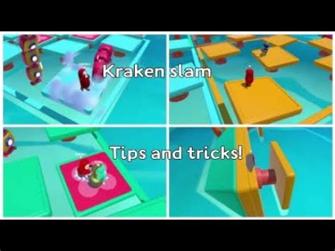 Fall Guys Kraken Slam Tips And Tricks Youtube