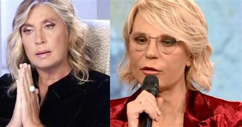 Myrta Merlino La Giornalista Rivela Di Aver Sentito Maria De Filippi