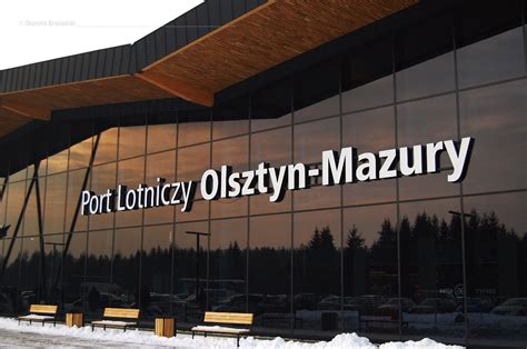 Olsztyn Mazury Regional Airport