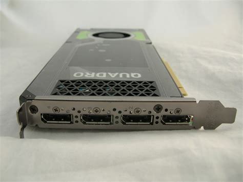 Products - Quadro M4000 spot supplies