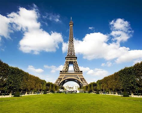 Paris Tourist Attractions Tourist Place HD Wallpaper Pxfuel