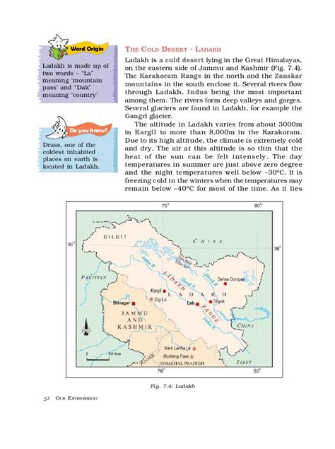 Ncert Book Class 7 Social Science Chapter 7 Life In The Deserts Pdf Aglasem