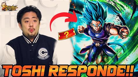 Nuevo Shallot Blue Llegara Al Juego Toshi Responde Oficialmente