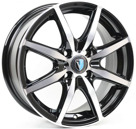 Литые автомобильные диски в Гомеле 6x16 4/100 Venti 1605 купить ...