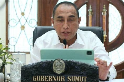 Aneh Gubsu Lantik Pejabat Yang Sudah Pensiun Dan Yang Meninggal