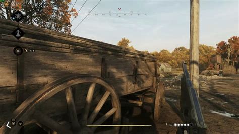 Fire Ammo Bug R Huntshowdown