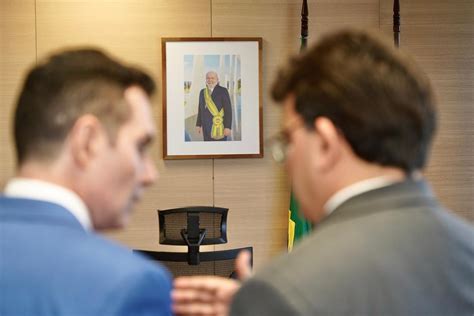 Em Brasília Rafael Fonteles visita ministérios para agilizar obras do