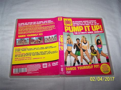 Ministry Of Sound Pump It Up The Ultimate Dance Workout [dvd] Amazon