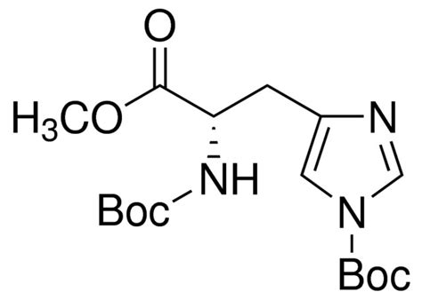 N ALPHA N IM DI BOC L HISTIDINE Merck Life Science Vietnam