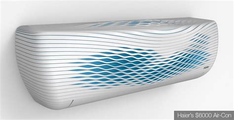 Haier S Stylish Air Conditioner