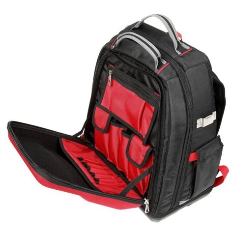 Milwaukee 48 22 8301 48 22 8180 15 In PACKOUT Backpack With Tool Bag