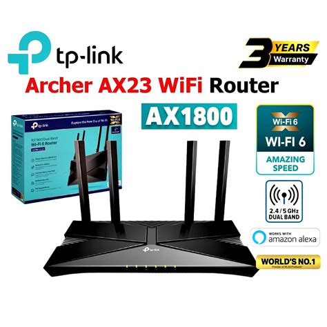 Tp Link Archer Ax Ax Dual Band Wi Fi Router Lt T De D