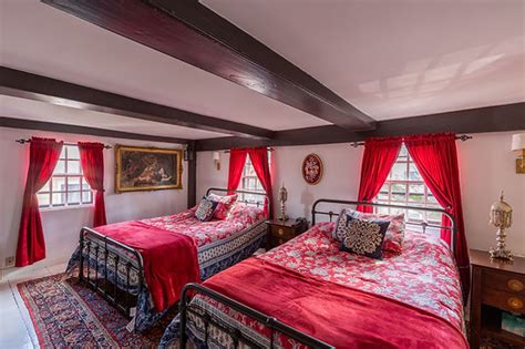 Guest Rooms Daniels House Salem Massachusetts United States