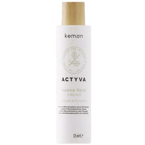 Kemon Actyva Nuova Fibra Cream SN 125ml 13378469288 Allegro Pl