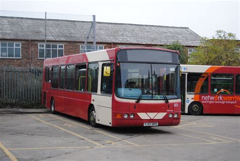 Warrington Buses YJ57BPU VDL Wright Cadet Warrington Flickr