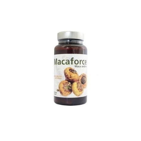 Mundo Natural Macaforce 60caps PromoFarma