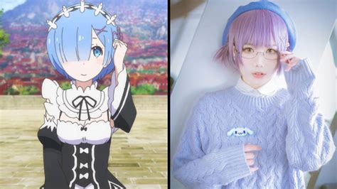 Rezero Cosplayer Shares Adorable Take On Lovable Housemaid Rem Dexerto