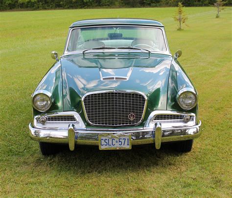 1961 Studebaker Hawk Coupe Richard Spiegelman Flickr