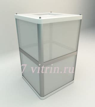 Стационарный ящик для голосования