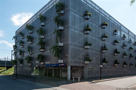 Как построить город в чистом поле: голландское Мурино — Teletype