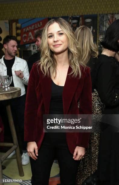 Vanessa Ray Photos And Premium High Res Pictures Getty Images