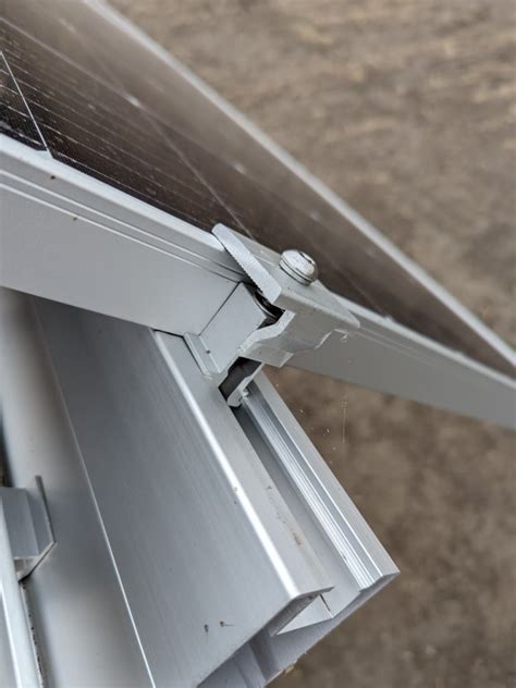 Solarterrace Iiia Canada Clenergy Solar Mountings Pv Mountings